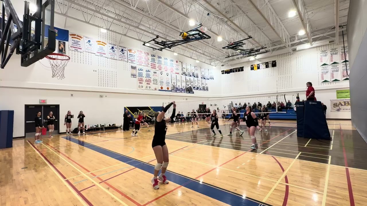 SAVC VS MOMENTUM 