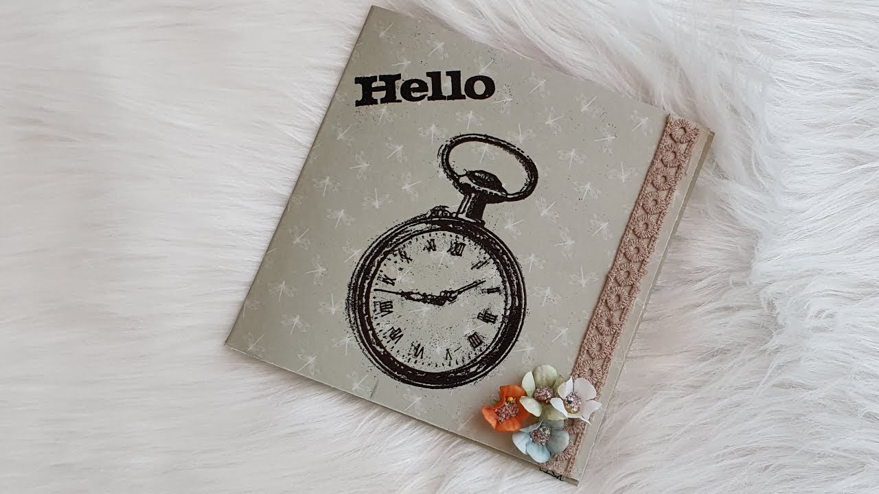 un Flip Book ensemble 🥰😍🥰 Débutante                 #tuto #flipbook #facile #scrapbooking #debutante