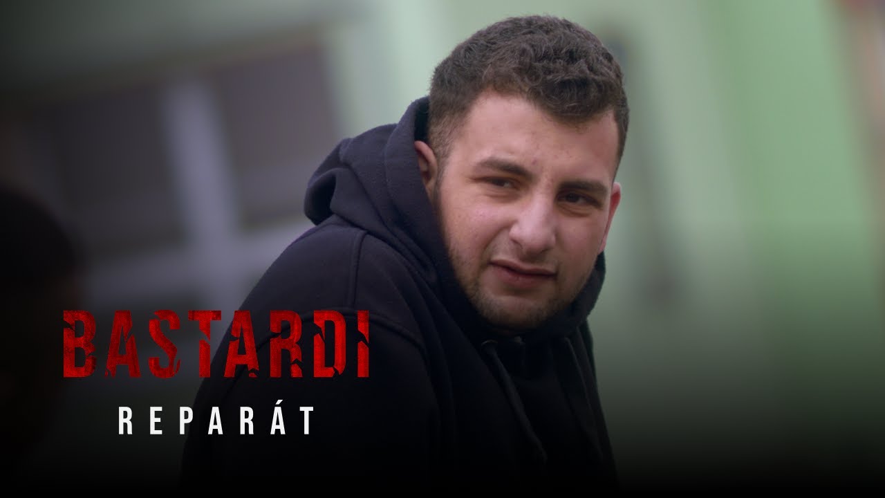 Erv&iacute;n po 11 letech ve filmu Bastardi: Repar&aacute;t