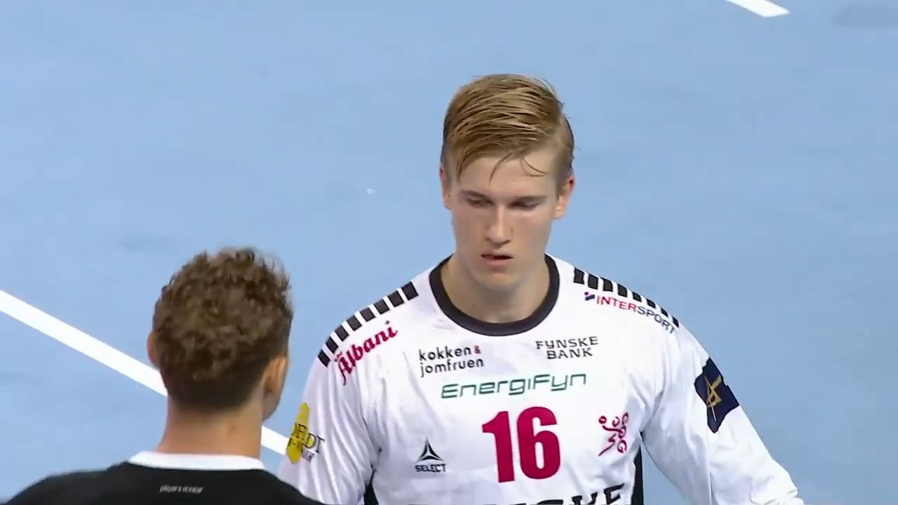 Højdepunkter Wisla Plock-GOG