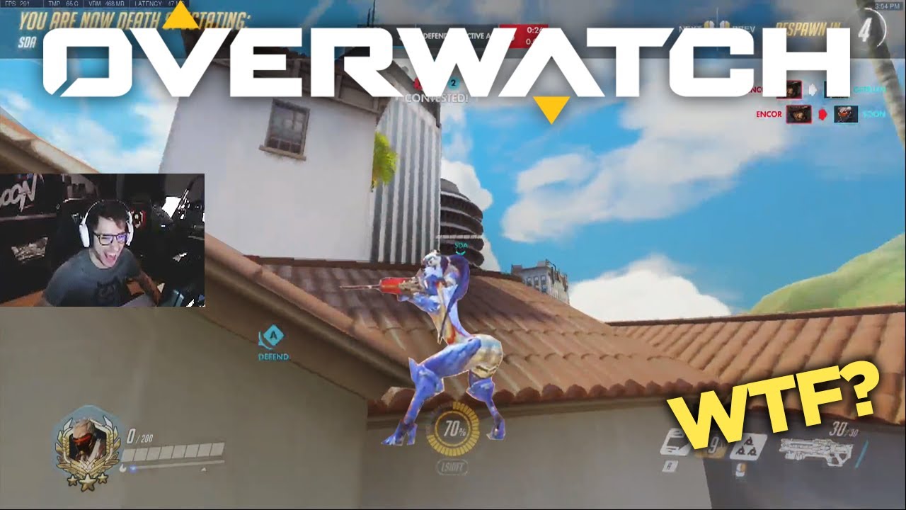 Overwatch MOST VIEWED Twitch Clips of The Week! #103