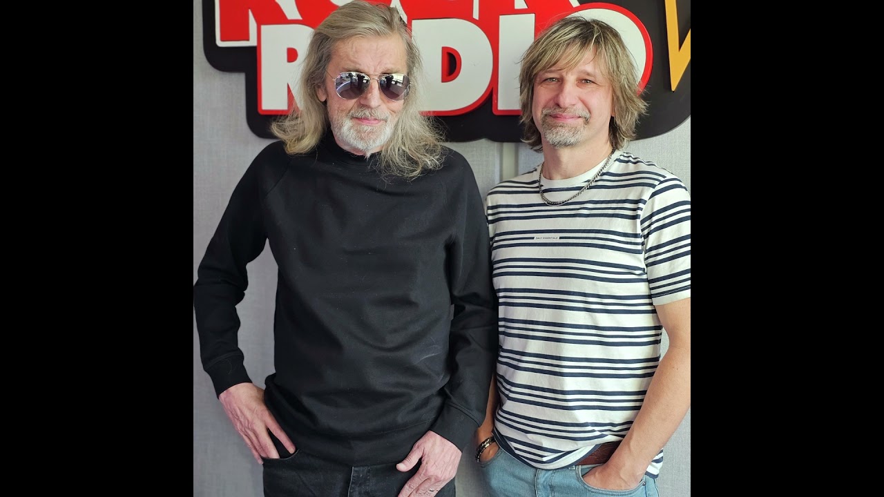 HVĚZDNÝ HOST ROCK RADIA: Aleš Brichta