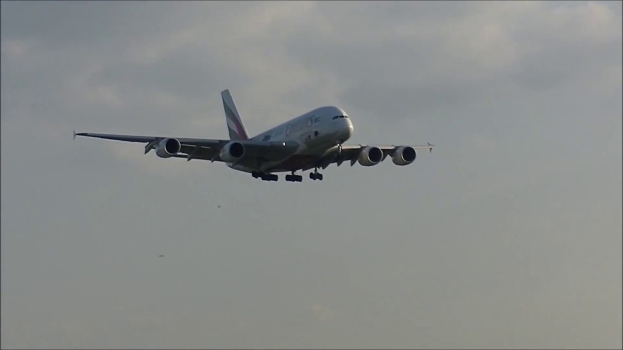 Take Off & Arrival Aalsmeerbaan & Zwanenburg & Kaagbaan @AMS -Schiphol