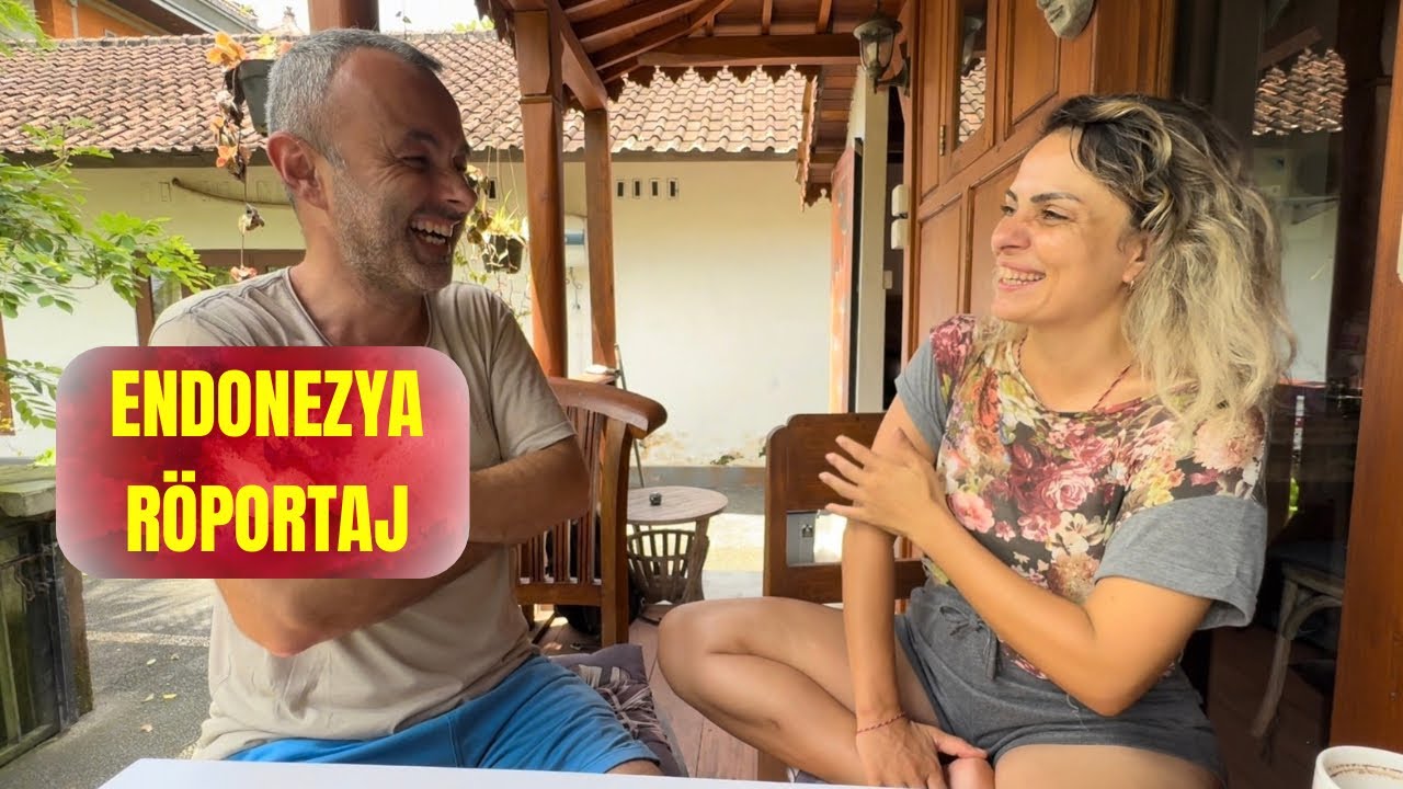 Bali’de Yaşam: Türk Yogi Mehtap, Yerel Halkla Nasıl Bir Bağ Kurdu? (Röportaj)