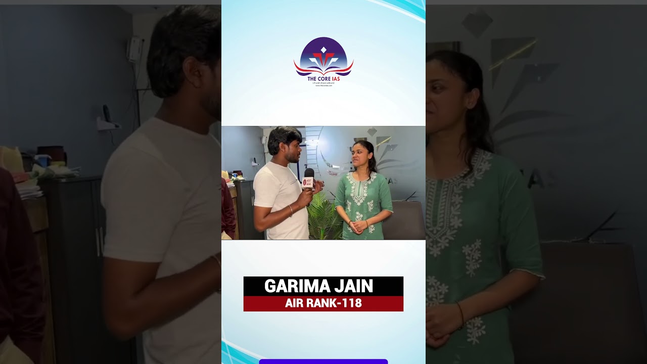 A big congratulations to Garima Jain for achieving Rank 118 in UPSC in her very first attempt #delhi