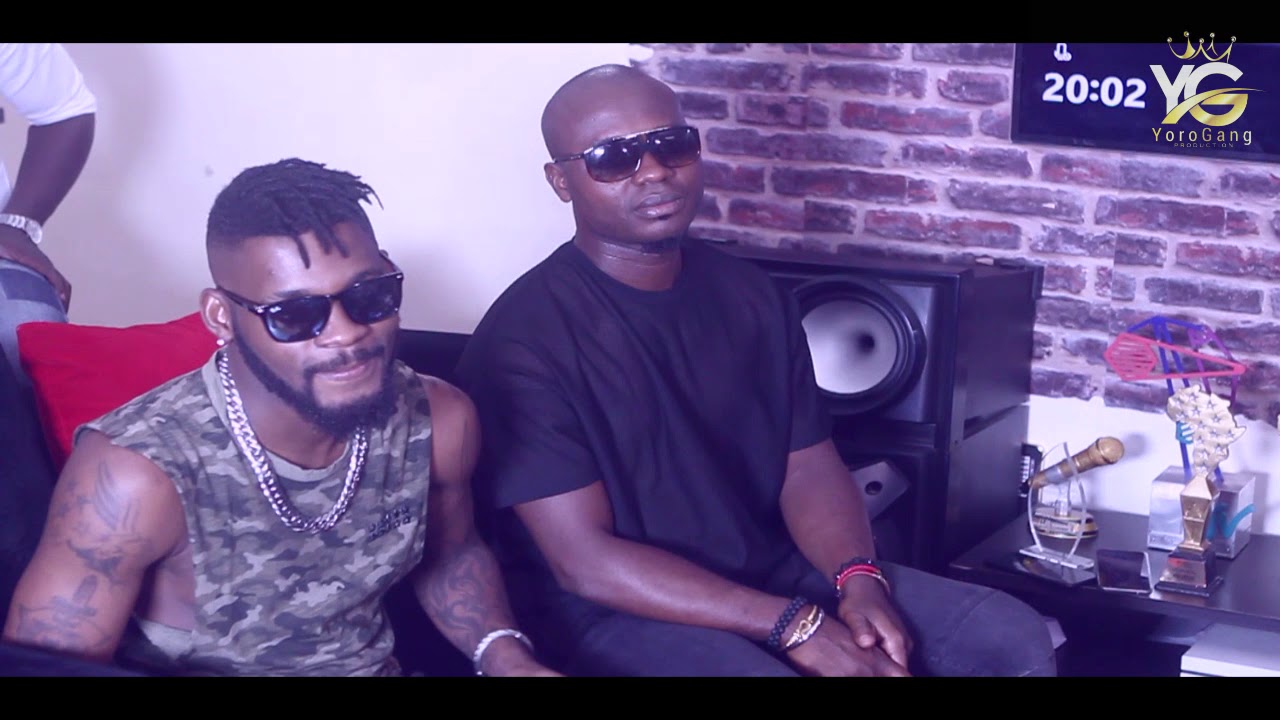 DJ ARAFAT STORY - AVANT LE CONCERT DU 31 MARS 2018