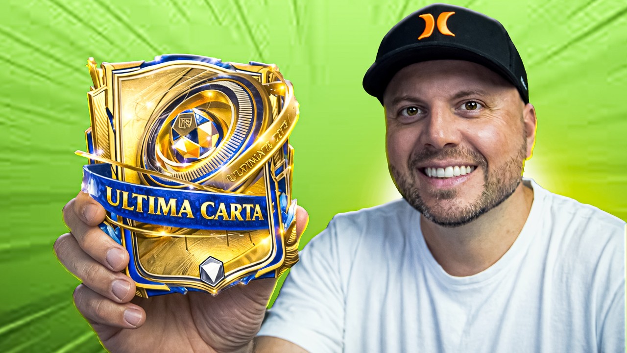 VEIO MEU ULTIMO UTOTY!