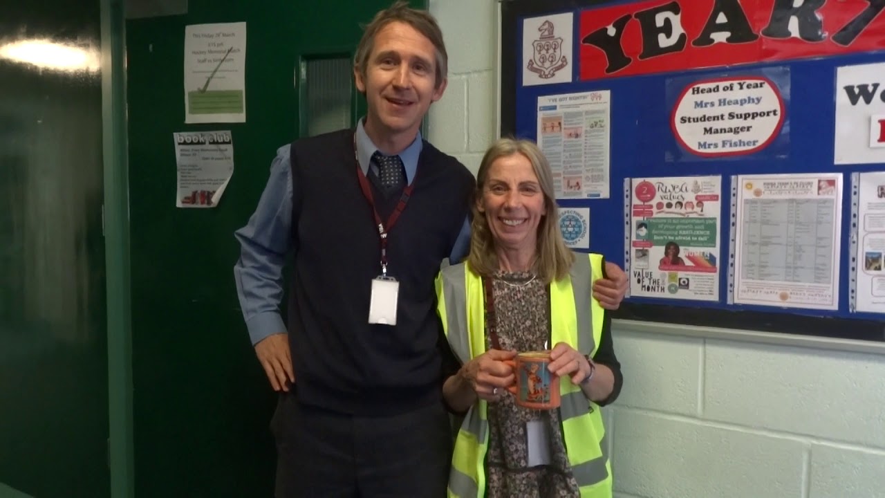 RWBA Year 11 Leavers Video 2019