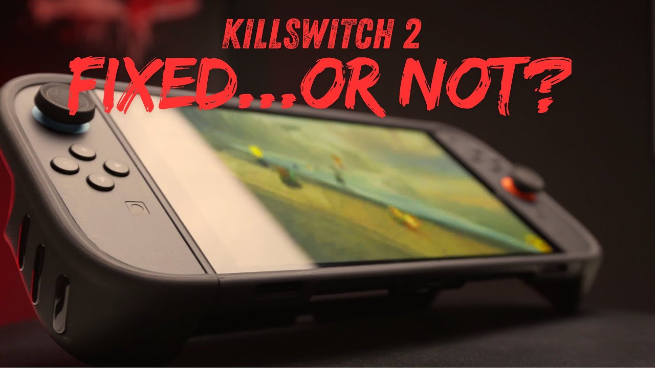 Did dbrand Finally Fix the Killswitch 2?