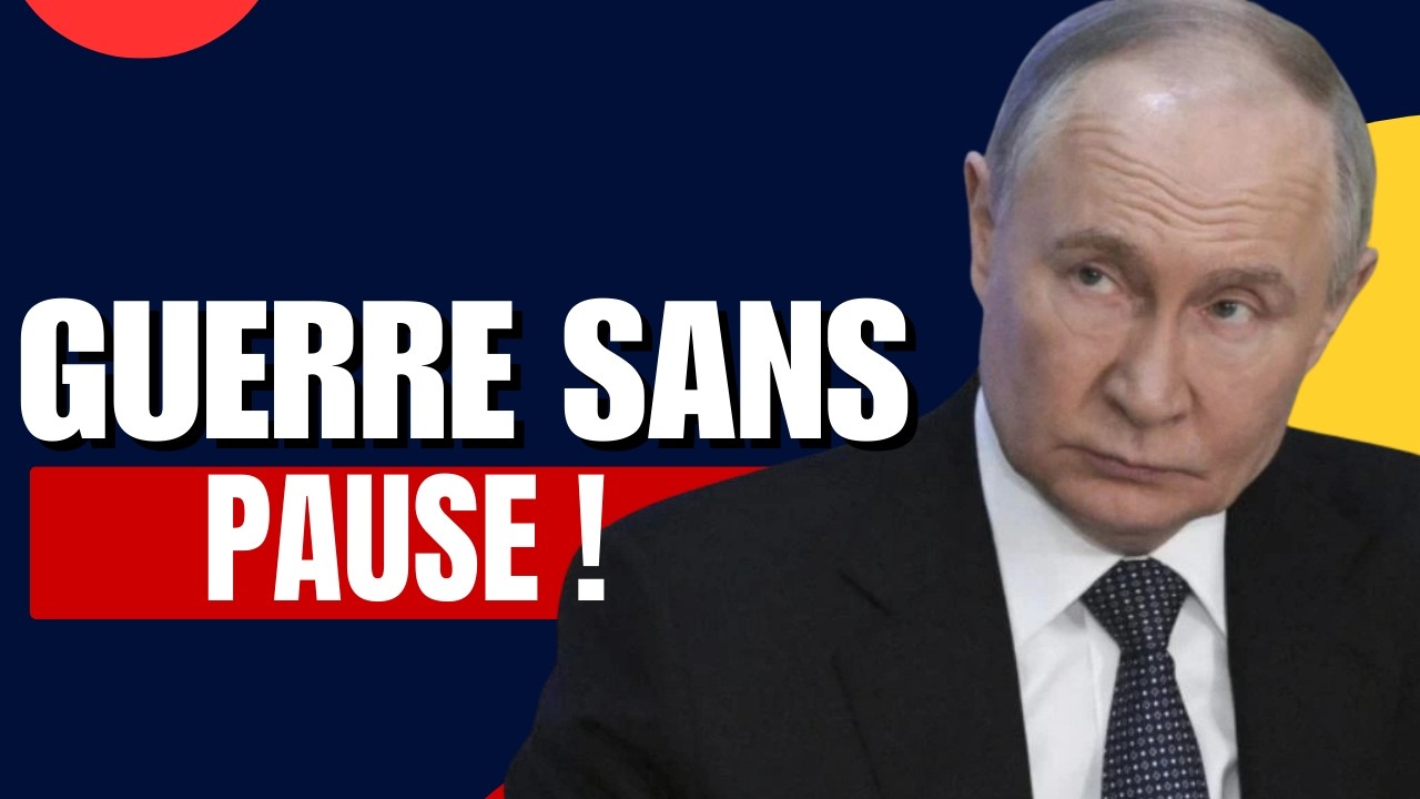 Zelensky aurait frappé une usine clé d’Iskander – Poutine riposte contre Kiev !