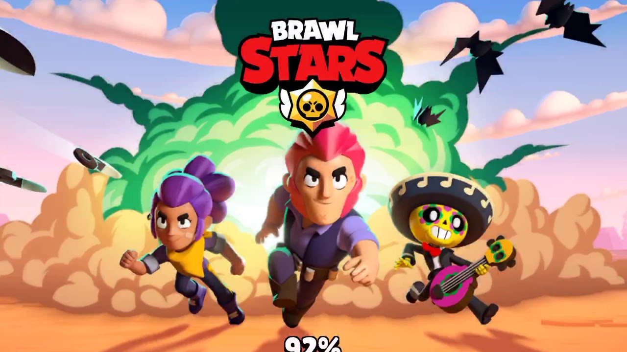 Random Brawlers