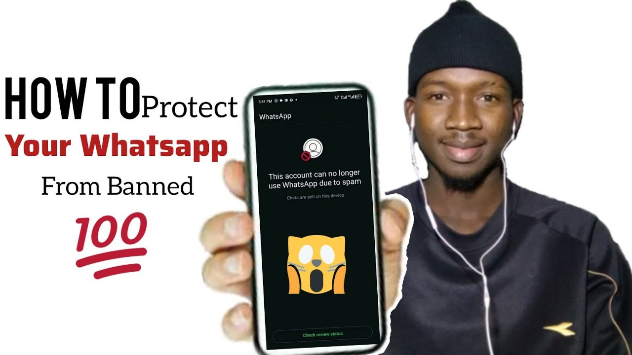 Yadda zakakare WhatsApp dinka daga banned | Yadda zakasamu kudi online #earnmoney