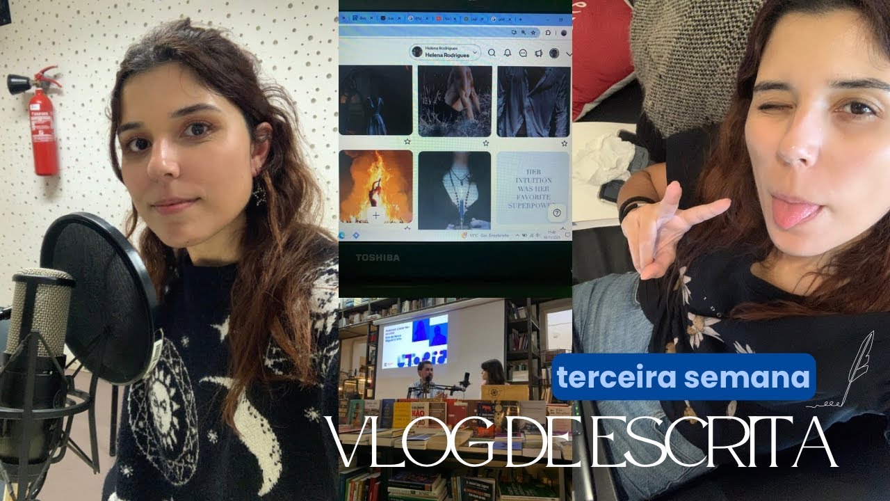 desafio de escrita | terceira semana (quis desistir do desafio?)