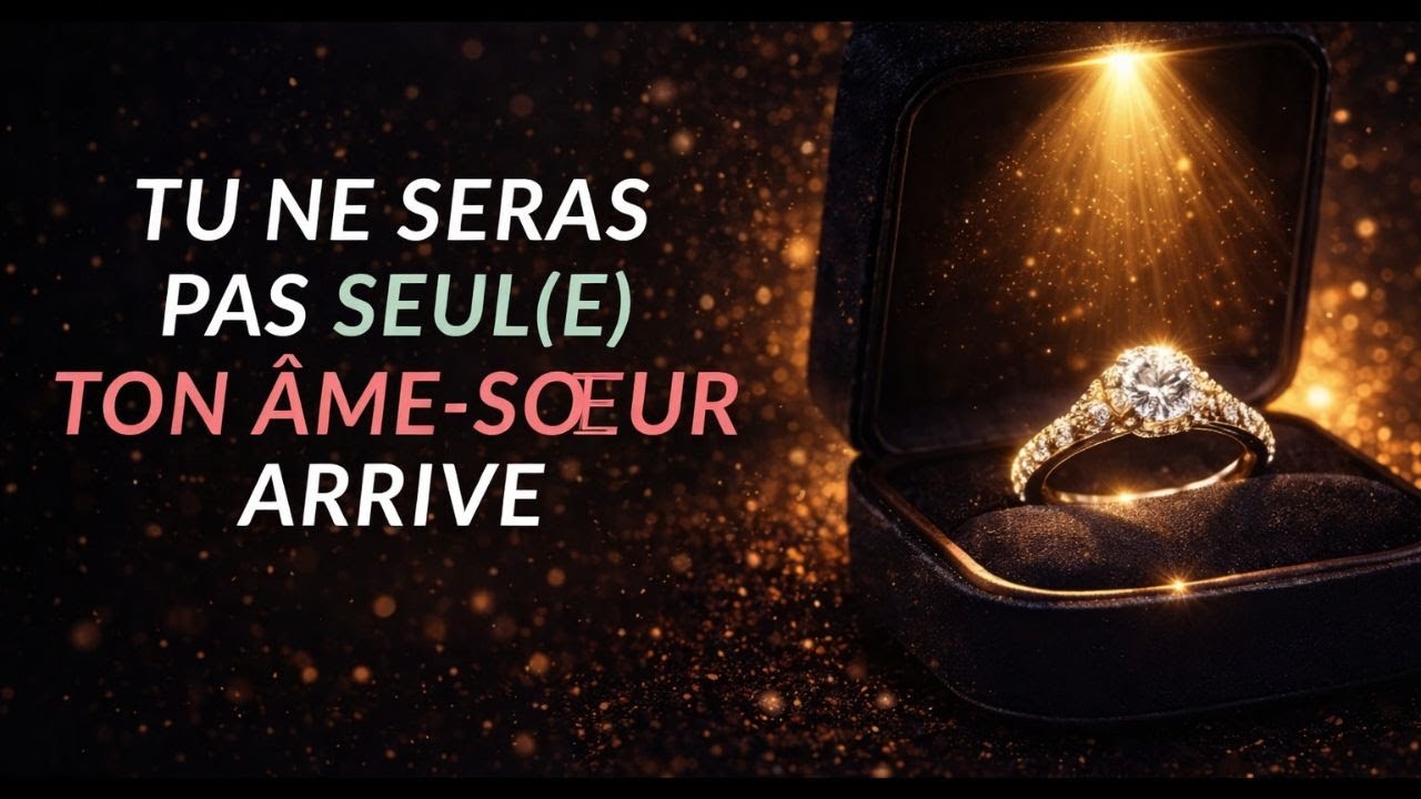 Allah a tout prévu : tu ne seras plus seul longtemps, ton destin se rapprocher.islam