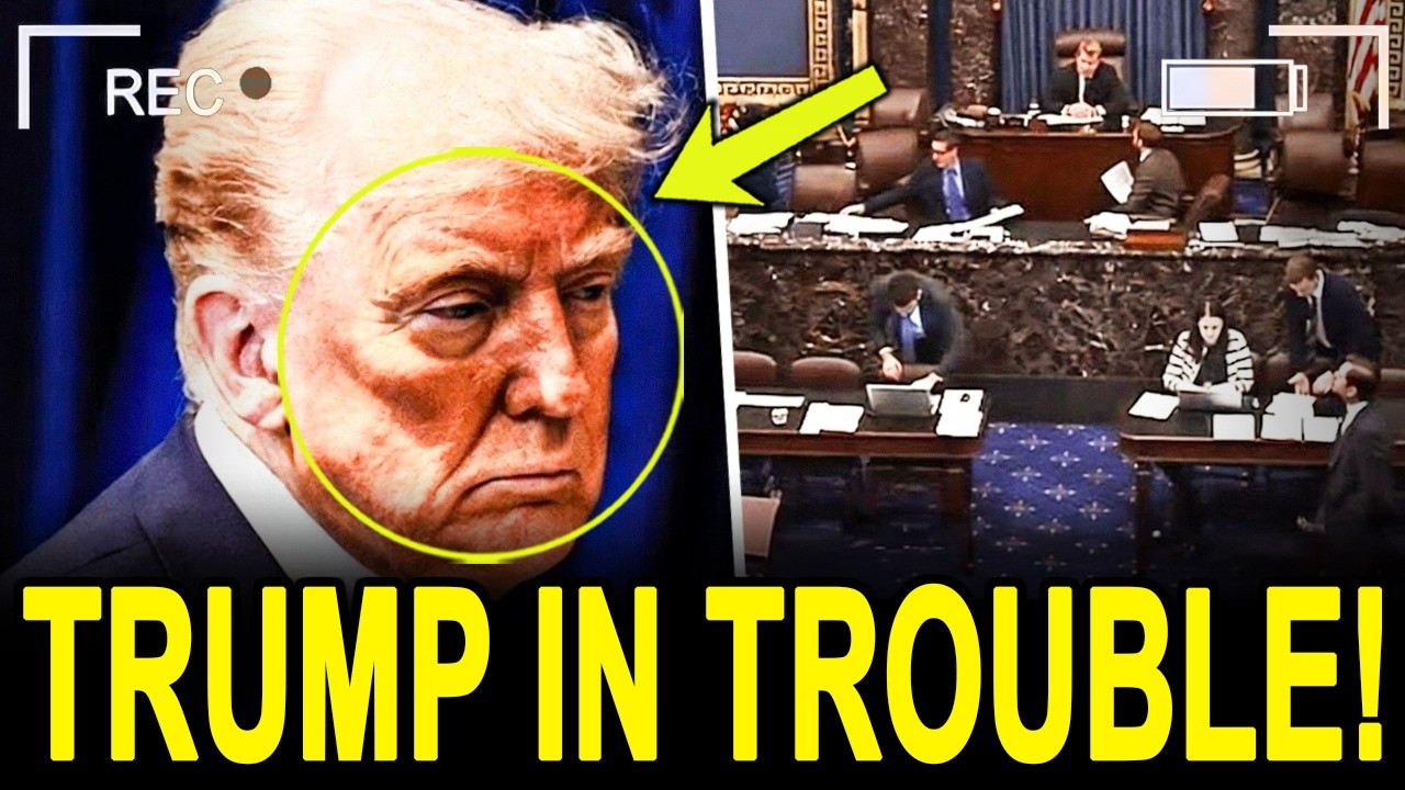 Trump Prison Alert as Pam Bondi Can't Defend Him!!