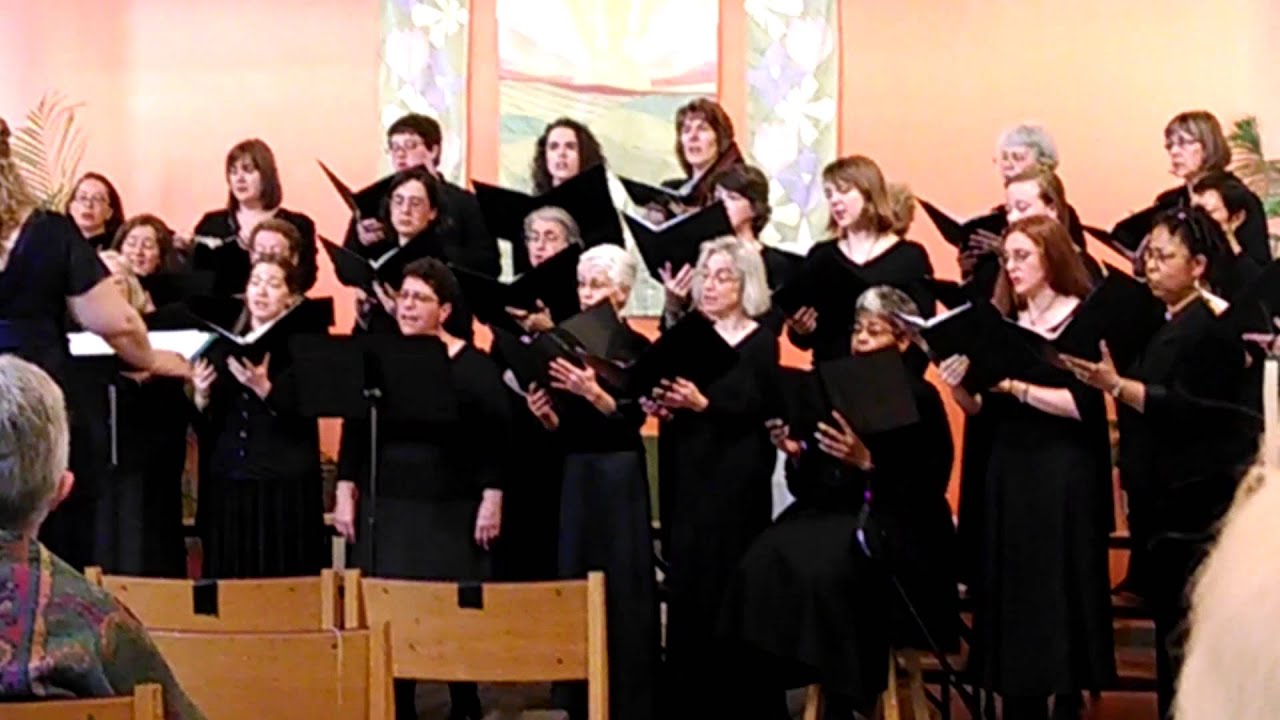 Largo Movement as arranged in a Japanese WWII Camp by Margaret Dryburg