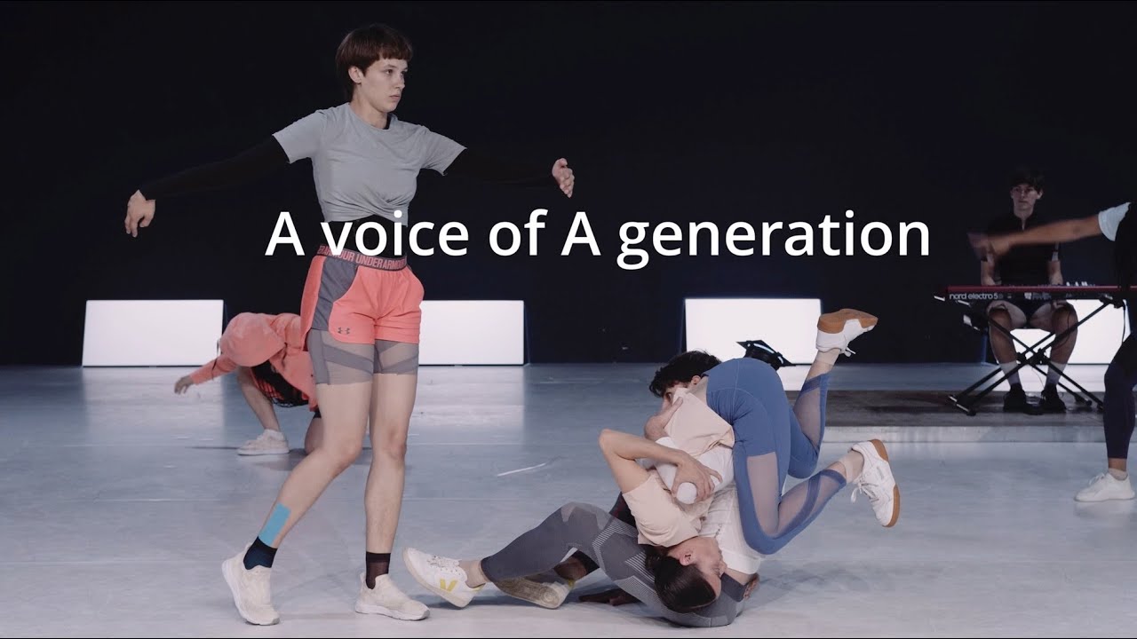 A voice of A generation - TRAILER
