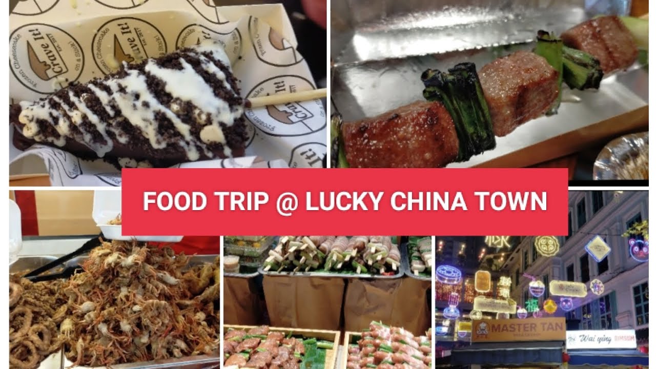 HAPPY CHINESE NEW YEAR !! | FOOD TRIP @ LUCKY CHINATOWN, BINONDO Manila, Philippines | Vlog Diaries