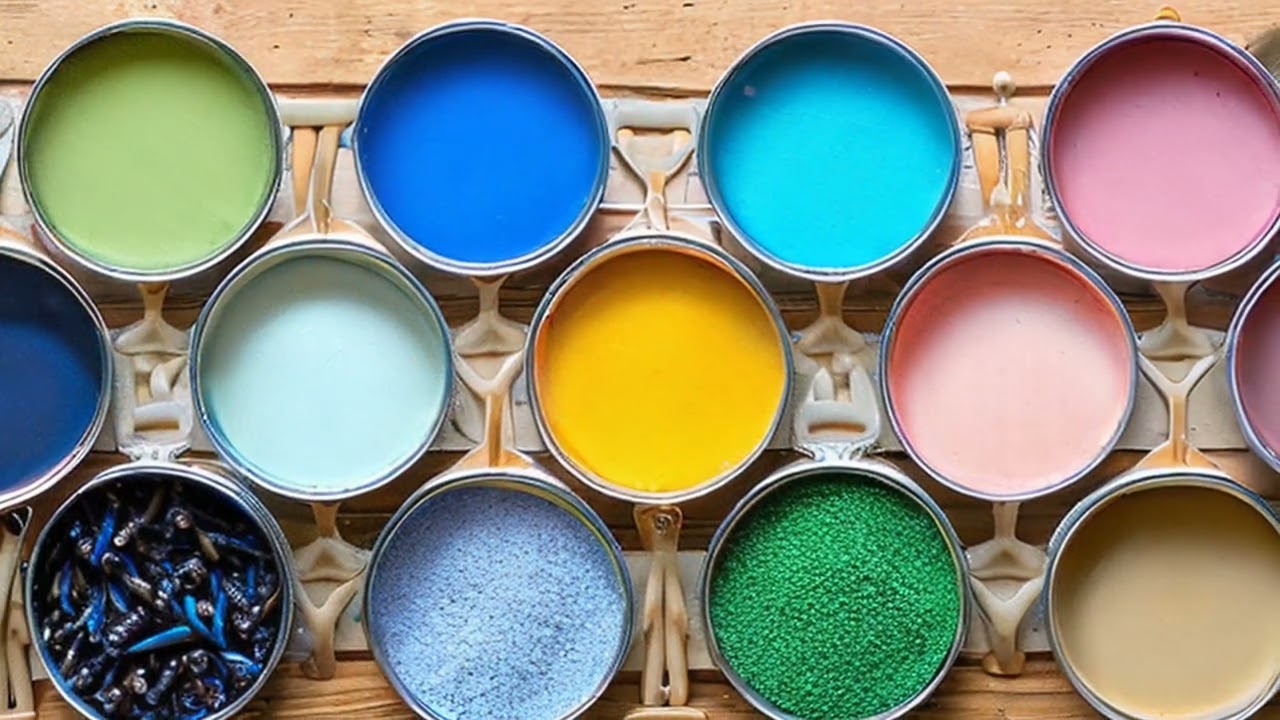 🎨🌿 Pinta con cal: ¡la opción sostenible para renovar tu hogar! 🌱 | 🖌️ La opción más  ecológica! 🏠🌞
