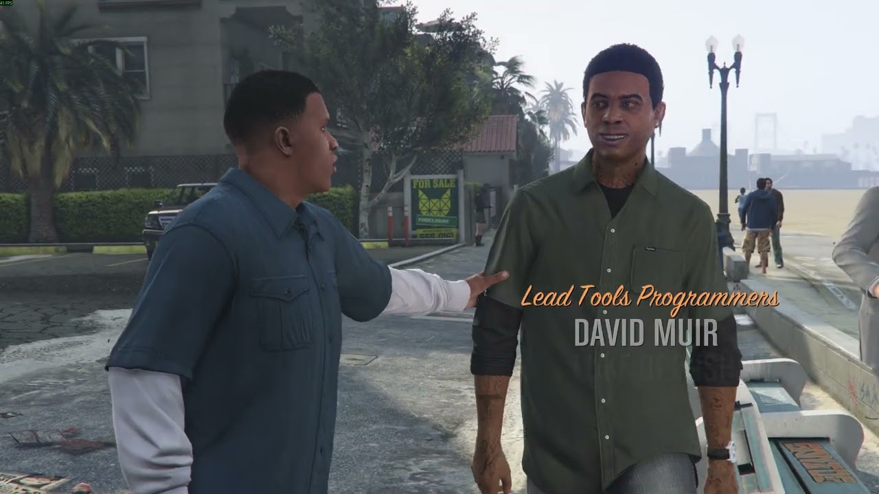 GTA5 StoryMode Ep1