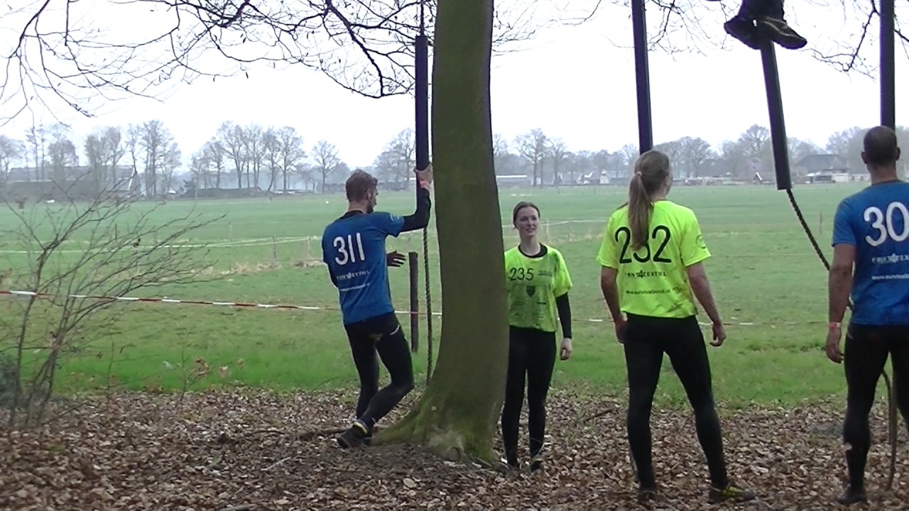 Survivalrun Wesepe 2017 - KSR - Jeroen