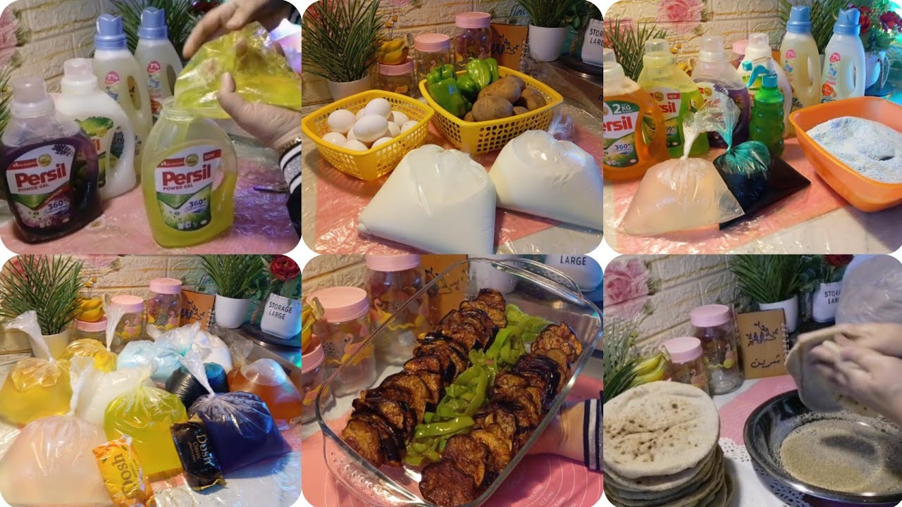 اقسم بالله🙈هى دى ميزانية بيتى🌿ومن ساعة🙄 ماعملت كده🍒وانا عرفت احوش🍎فلوس كتير