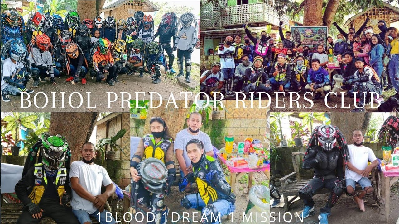 BPRC charity ride @Mayacabac,Dauis.. 5/30/21