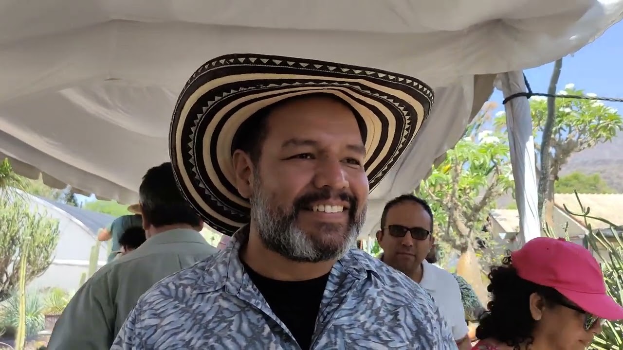Cactusmanía 2024 , el evento de Vivero Cactus.