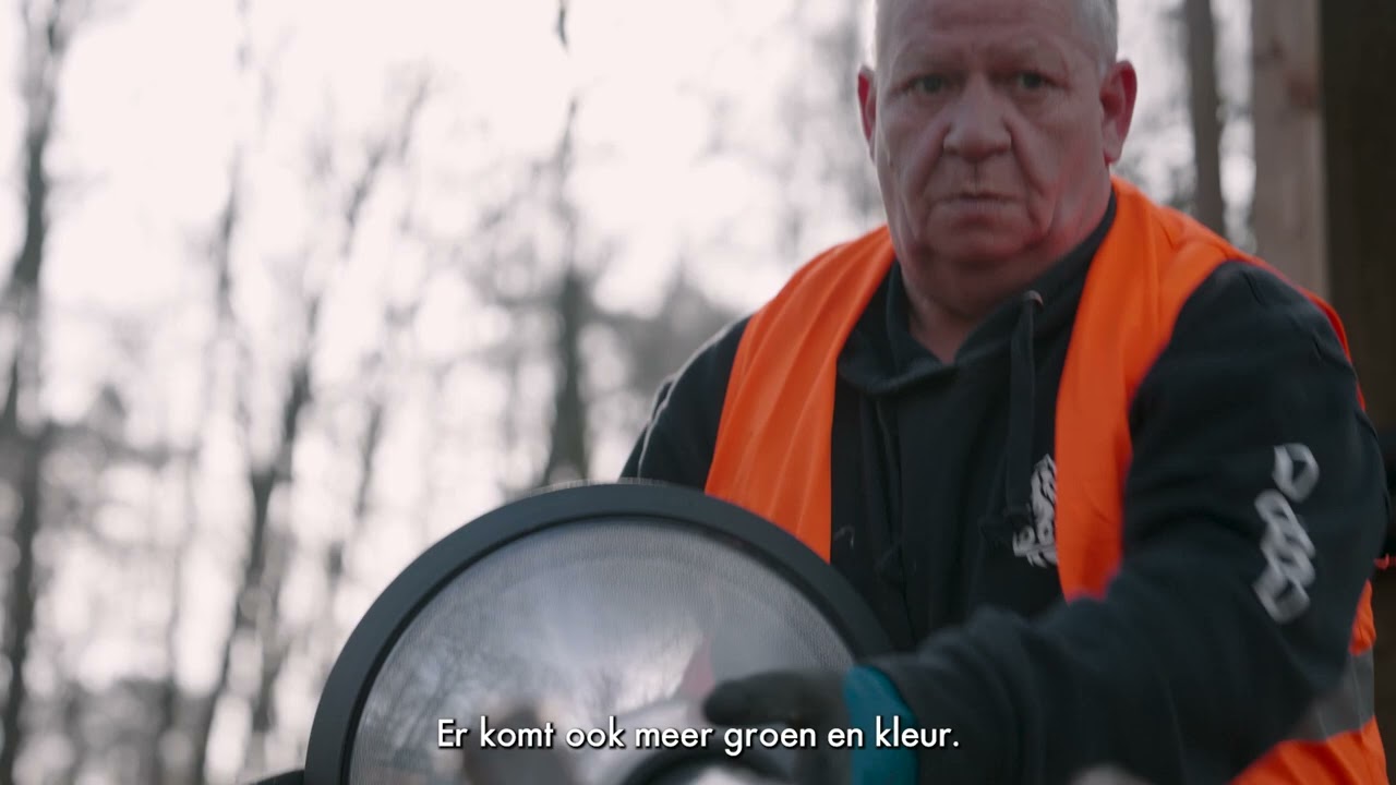 Feestelijke opening Promenade Schutterspark