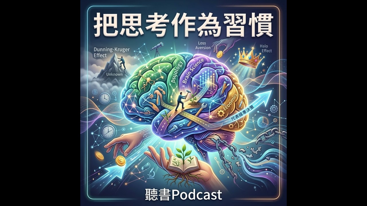 把思考作為習慣