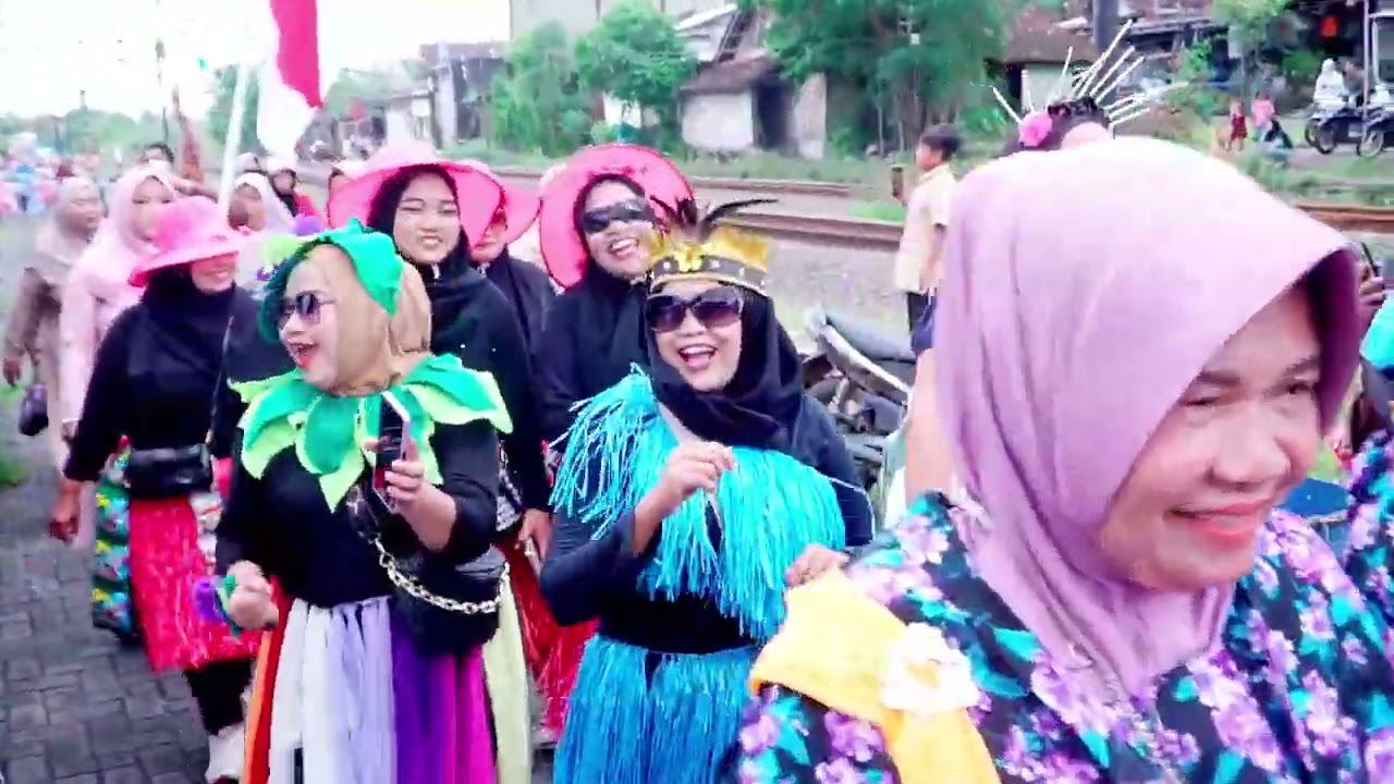 Pawe ta'aruf  TPQ 23  TARBIYATUL ATHFAL KUWAYUHAN NOLOKERTO KLW 23 JANUARI 26