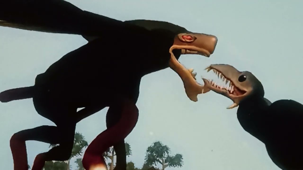 skull crawler vs mule muto spore creatures creator