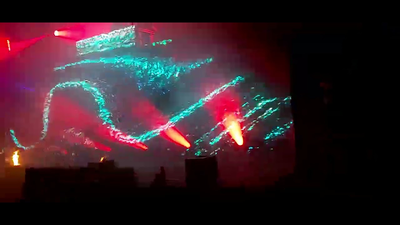 Creamfields 2021 - Pendulum - Nothing For Free