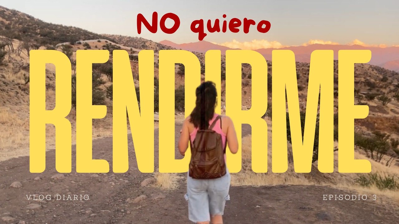 la verdad de EMPEZAR a crear | EPISODIO 3: No quería grabar hoy… pero no me voy a rendir