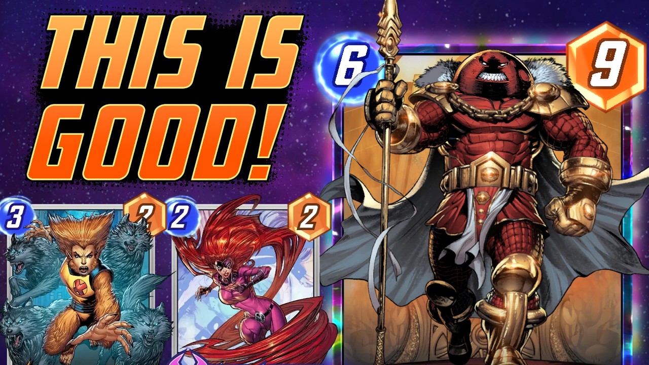 ...this weird CHOSEN WONG deck is GOOD!?!