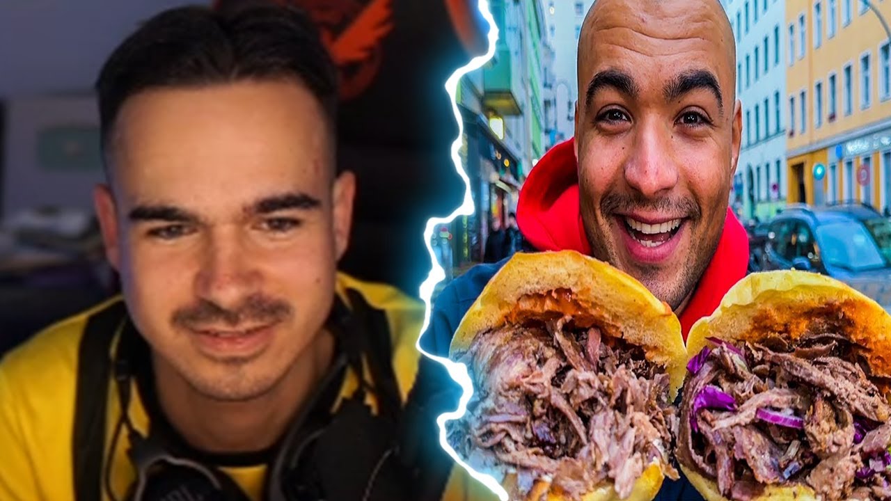 REAKTION auf TOP 10 DÖNER SPOTS IN BERLIN😱🥙