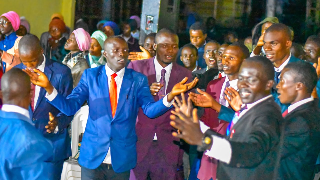 HOMABAY NATIONAL STUDENTS MISSION//YESU WANGU NAKUPENDA.