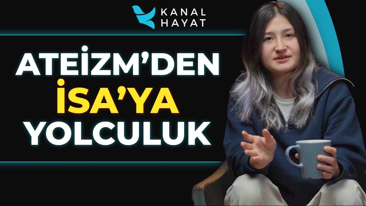 Tanrı'nın Varlığını Reddettim Ama O Beni Değiştirdi  | İçimizden Biri