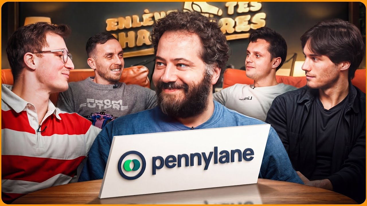 « On est passé de 0 à 115 millions d’ARR en 5 ans »  - Arthur Waller, Pennylane - ETC#18