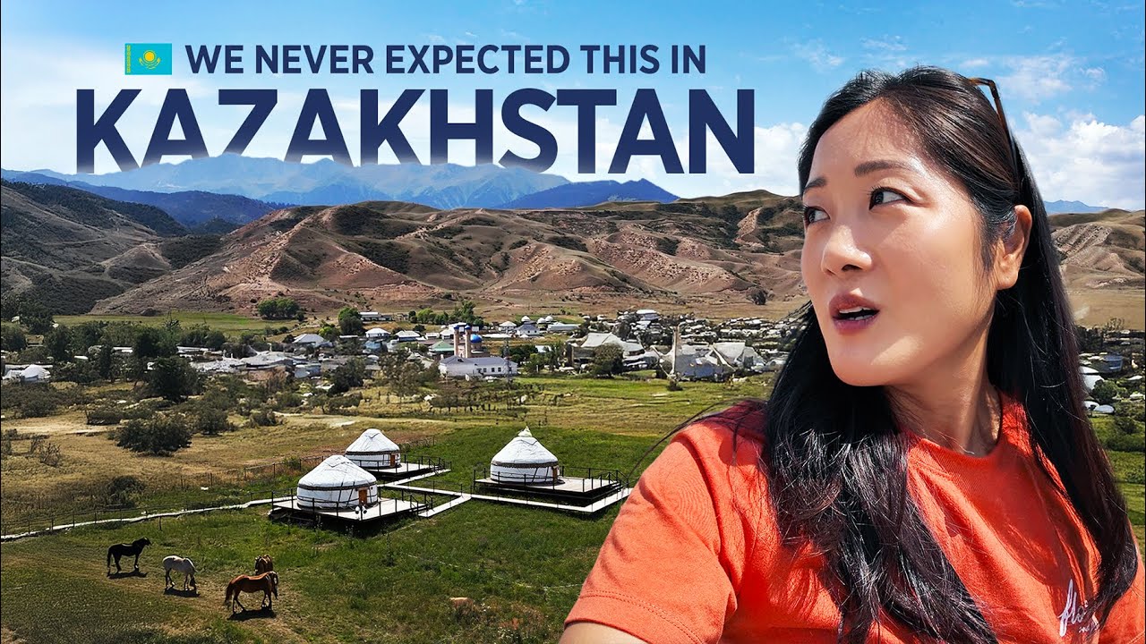 This Will CHANGE Your Mind About Visiting Kazakhstan 🇰🇿