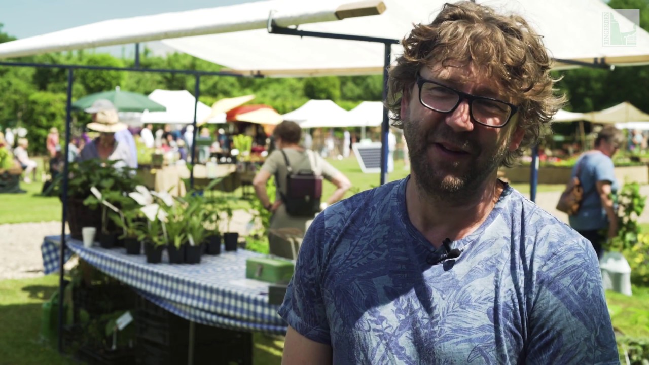 Passie voor kweken 13 - vaste plantenkweker Pieter Nijhoff