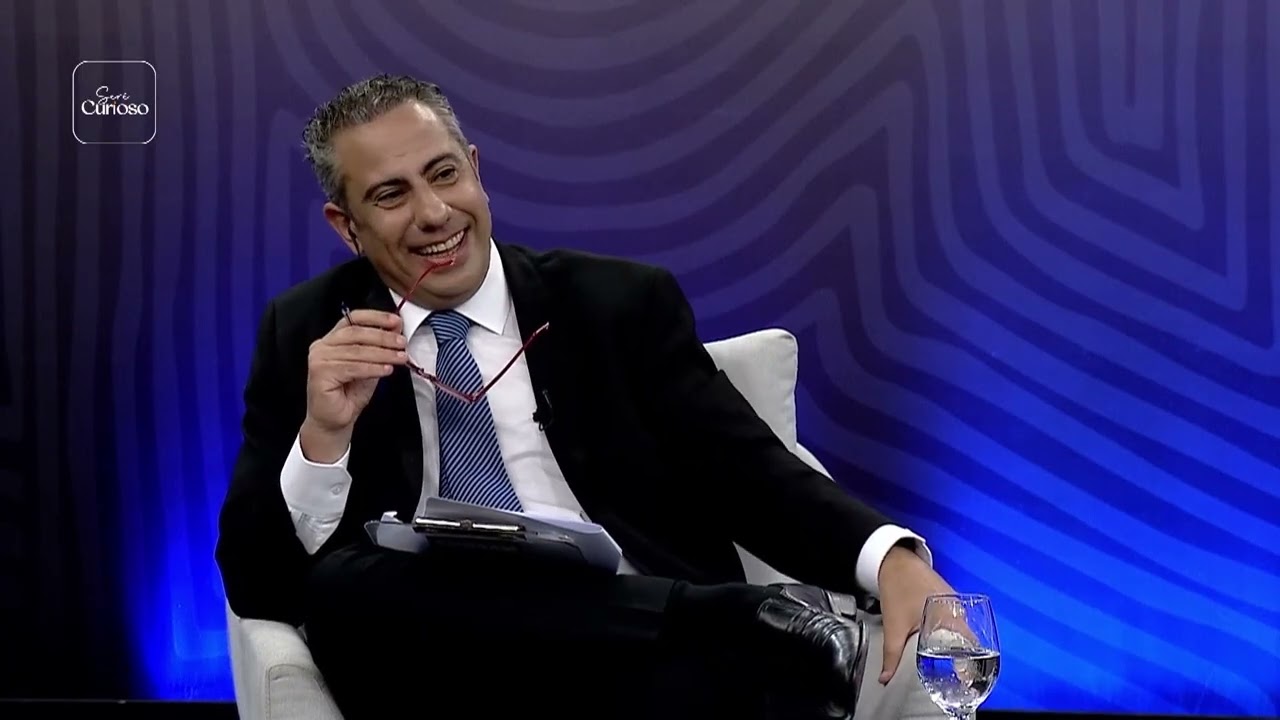 Seré Curioso | Gustavo Salle, parte 3