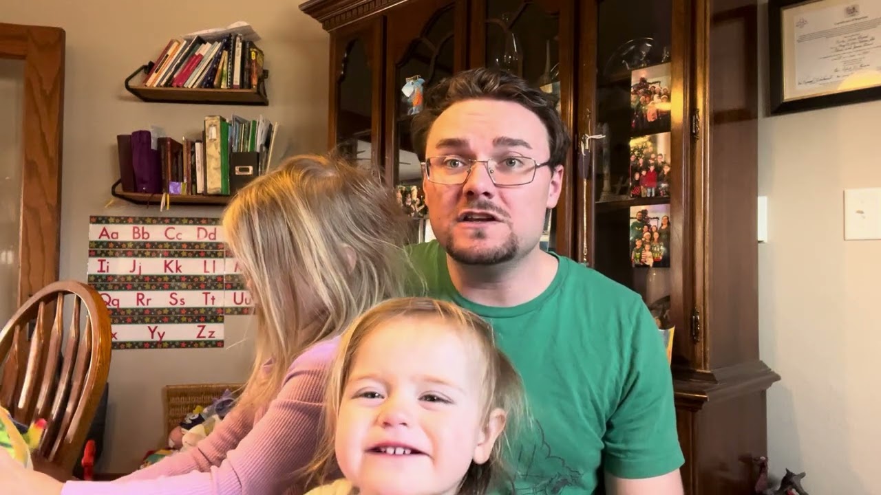 Let’s Learn Bible Verses With Pastor! Psalm 25:15