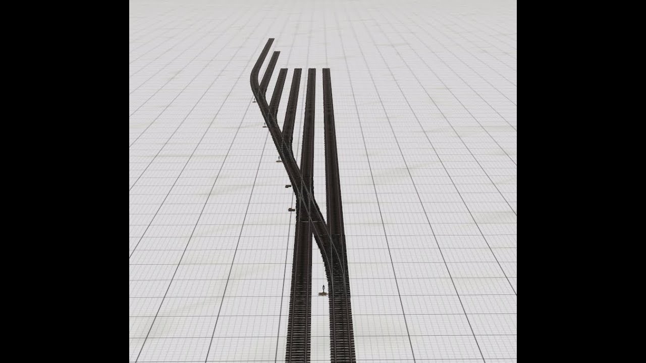 Tutorial #3 : Weichen