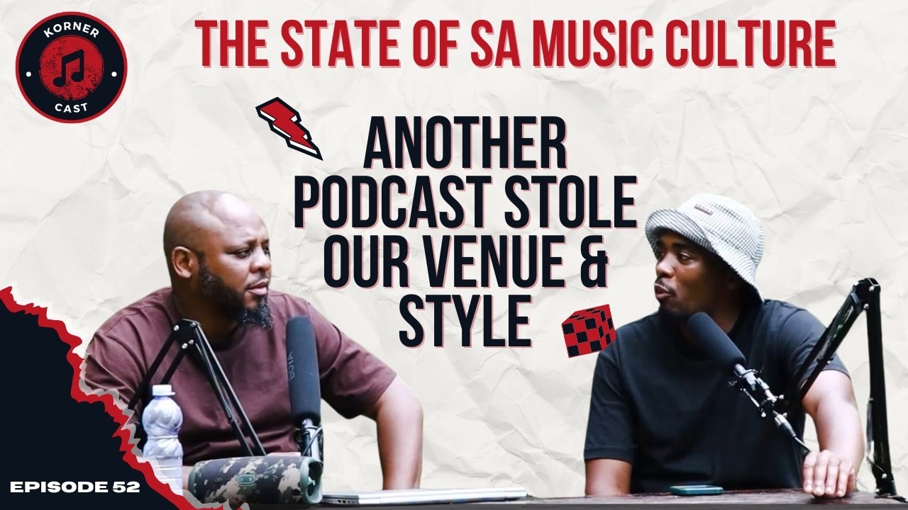 We Made an AI Diss Track for Our Copycats | SA Music 2026