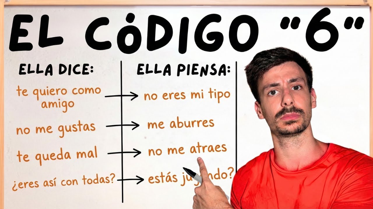 Así Entenderás *RÁPIDAMENTE* la Mente de una Mujer