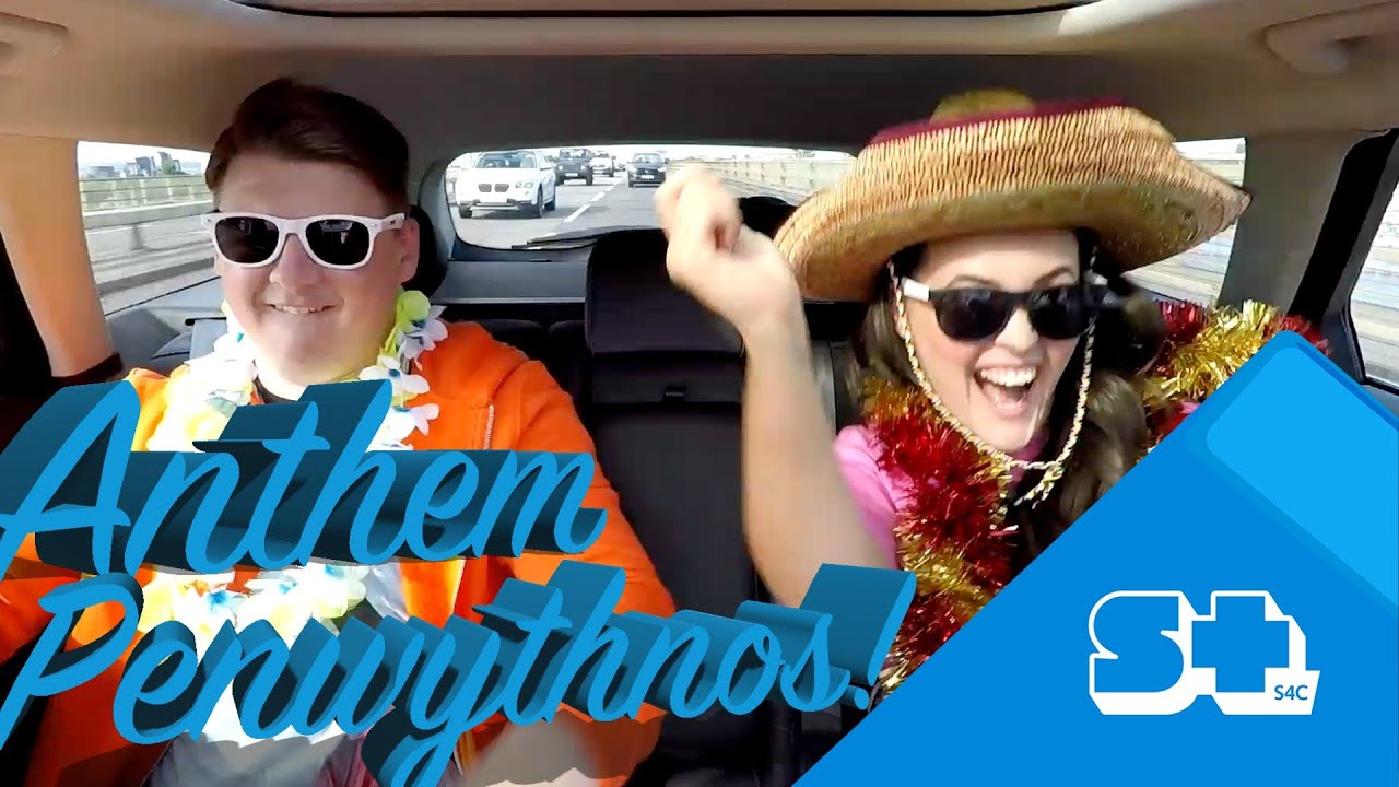 🪩 Anthem y Penwythnos! ✨ | Weekend Anthem - get that Friday Feeling! | Stwnsh