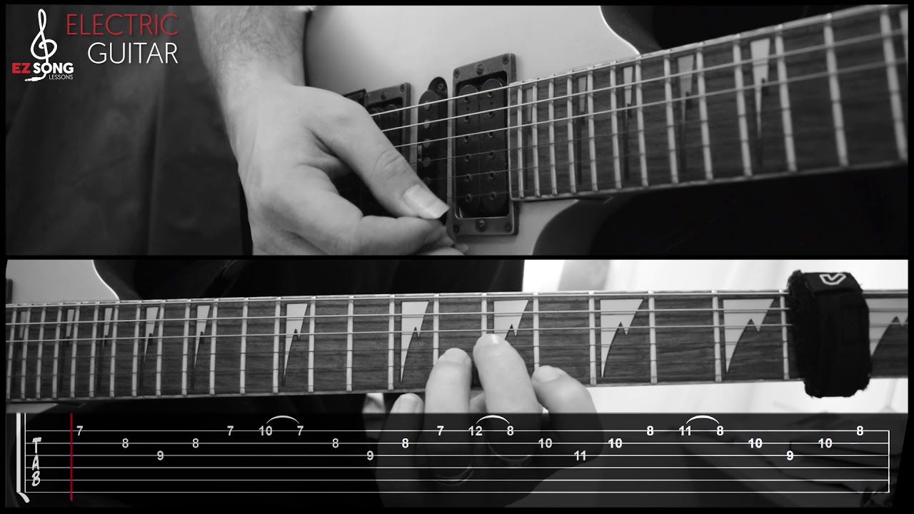 The Road to Arpeggio - Short EZ Exercises [With Rolling TAB]
