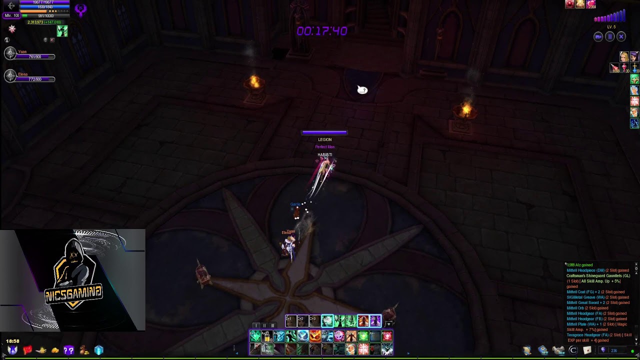 Cabal MN World 28/02/2026