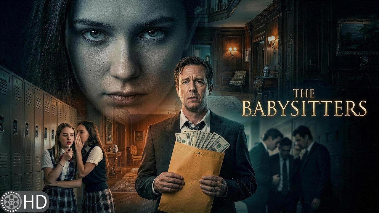 Katherine Waterston | Drama Movie | Her babysitting business took a dark, profitable turn